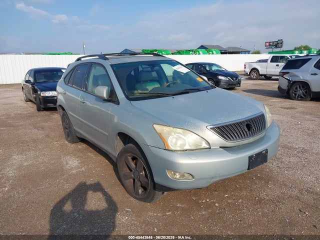 2004 Lexus Rx 330 მანქანა იყიდება აუქციონზე, vin: JTJHA31U340052146, აუქციონის ნომერი: 45443846