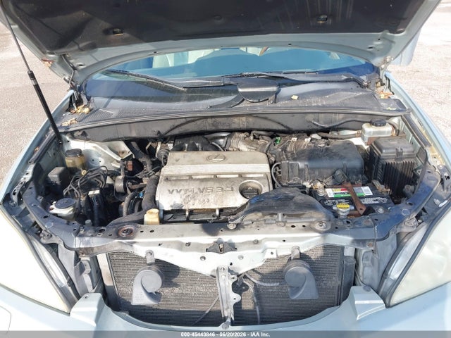 2004 Lexus Rx 330 მანქანა იყიდება აუქციონზე, vin: JTJHA31U340052146, აუქციონის ნომერი: 45443846