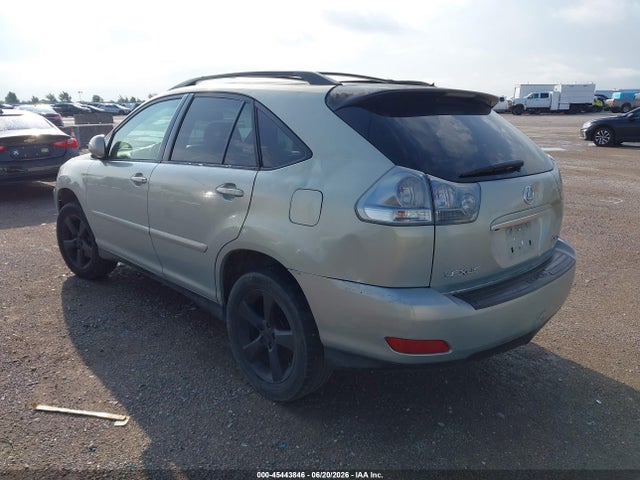 2004 Lexus Rx 330 მანქანა იყიდება აუქციონზე, vin: JTJHA31U340052146, აუქციონის ნომერი: 45443846