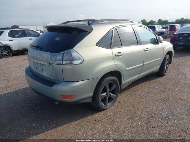 2004 Lexus Rx 330 მანქანა იყიდება აუქციონზე, vin: JTJHA31U340052146, აუქციონის ნომერი: 45443846