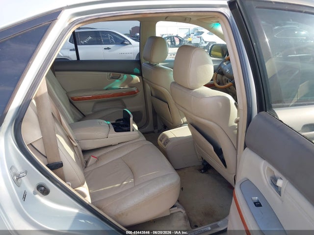 2004 Lexus Rx 330 მანქანა იყიდება აუქციონზე, vin: JTJHA31U340052146, აუქციონის ნომერი: 45443846