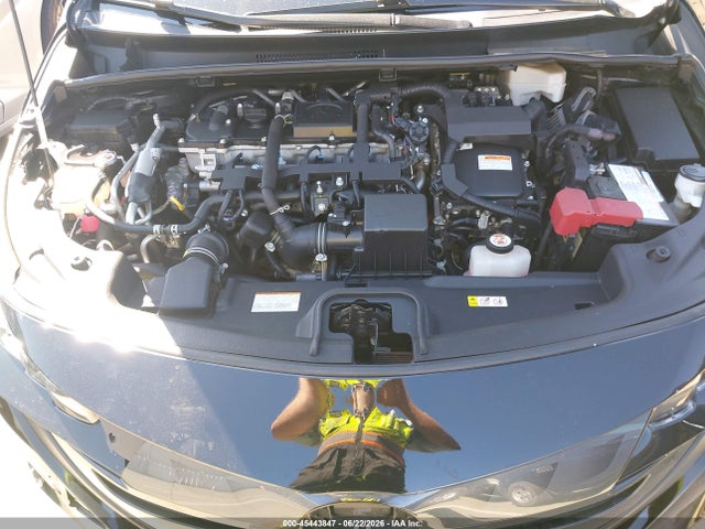 Toyota Prius Prime Le 2022 JTDKAMFP9N3225900 Image 10