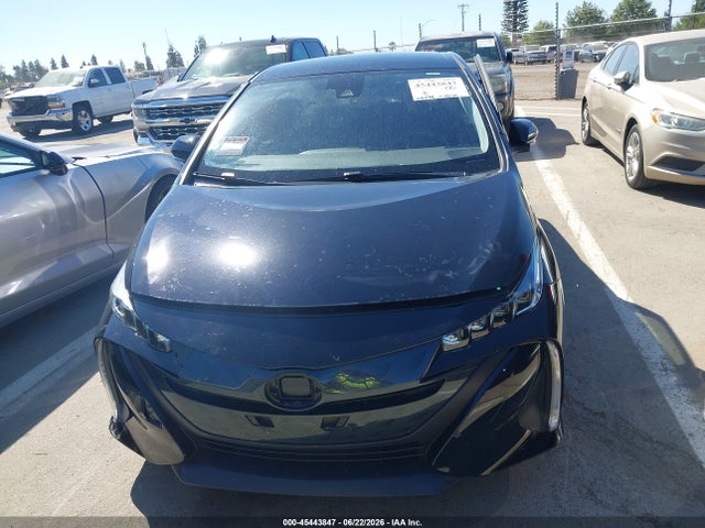 Toyota Prius Prime Le 2022 JTDKAMFP9N3225900 Image 12