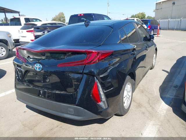 Toyota Prius Prime Le 2022 JTDKAMFP9N3225900 Image 4