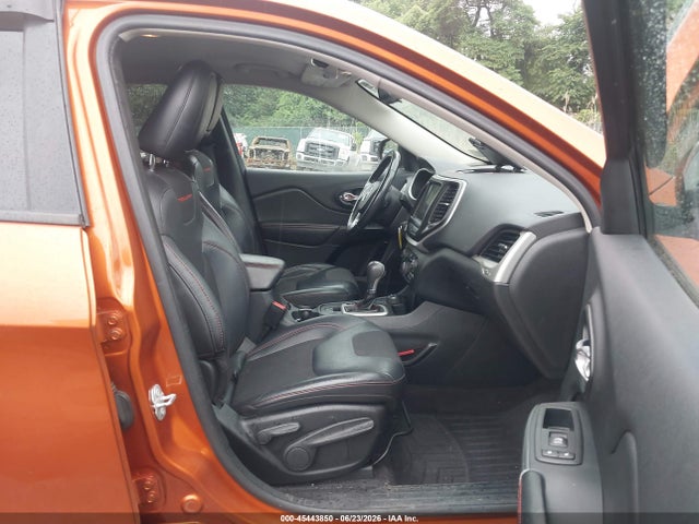 Aukcja sprzedaży 2016 Jeep Cherokee Trailhawk, vin: 1C4PJMBS9GW268893, numer aukcji: 45443850