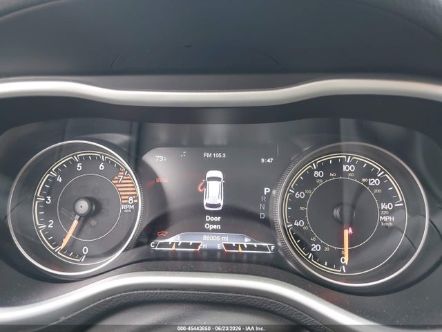 Aukcja sprzedaży 2016 Jeep Cherokee Trailhawk, vin: 1C4PJMBS9GW268893, numer aukcji: 45443850