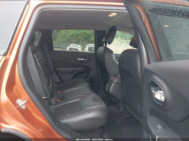 Aukcja sprzedaży 2016 Jeep Cherokee Trailhawk, vin: 1C4PJMBS9GW268893, numer aukcji: 45443850