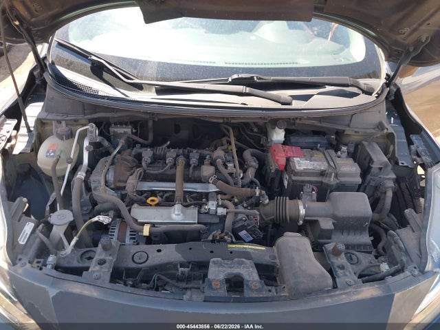 45443856 :رقم المزاد ، 3N1CN8EV1ML821461 vin ، 2021 Nissan Versa Sv Xtronic Cvt مزاد بيع