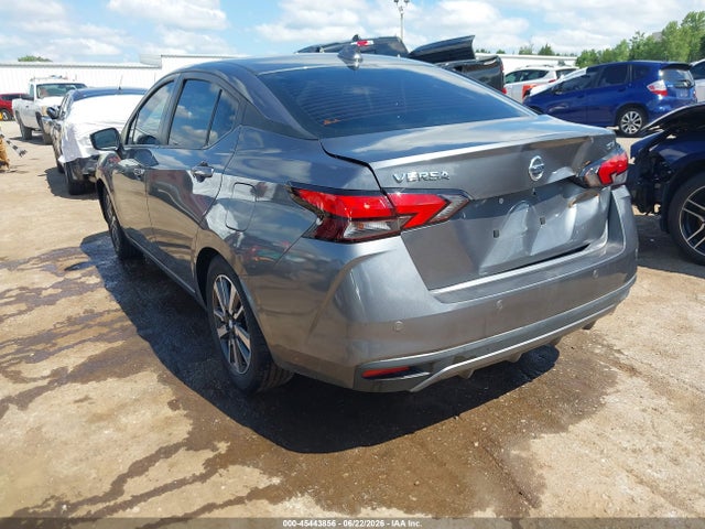 45443856 :رقم المزاد ، 3N1CN8EV1ML821461 vin ، 2021 Nissan Versa Sv Xtronic Cvt مزاد بيع