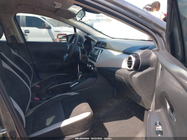 45443856 :رقم المزاد ، 3N1CN8EV1ML821461 vin ، 2021 Nissan Versa Sv Xtronic Cvt مزاد بيع