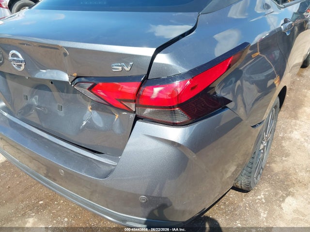 45443856 :رقم المزاد ، 3N1CN8EV1ML821461 vin ، 2021 Nissan Versa Sv Xtronic Cvt مزاد بيع
