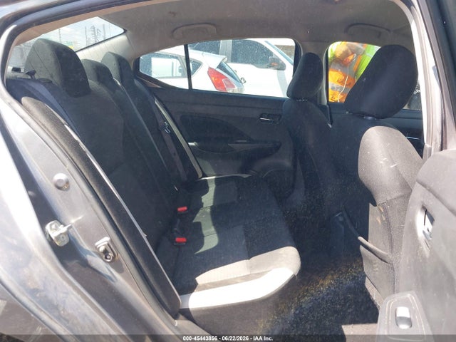 45443856 :رقم المزاد ، 3N1CN8EV1ML821461 vin ، 2021 Nissan Versa Sv Xtronic Cvt مزاد بيع