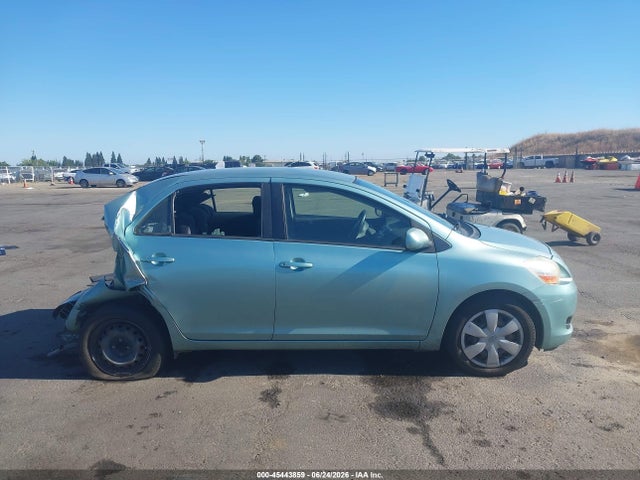 45443859 :رقم المزاد ، JTDBT923484022406 vin ، 2008 Toyota Yaris مزاد بيع