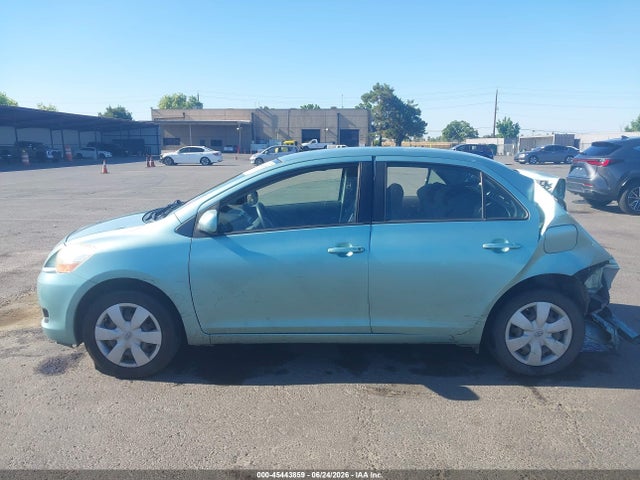 Aukcja sprzedaży 2008 Toyota Yaris, vin: JTDBT923484022406, numer aukcji: 45443859