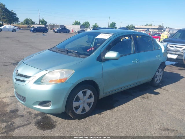 Aukcja sprzedaży 2008 Toyota Yaris, vin: JTDBT923484022406, numer aukcji: 45443859
