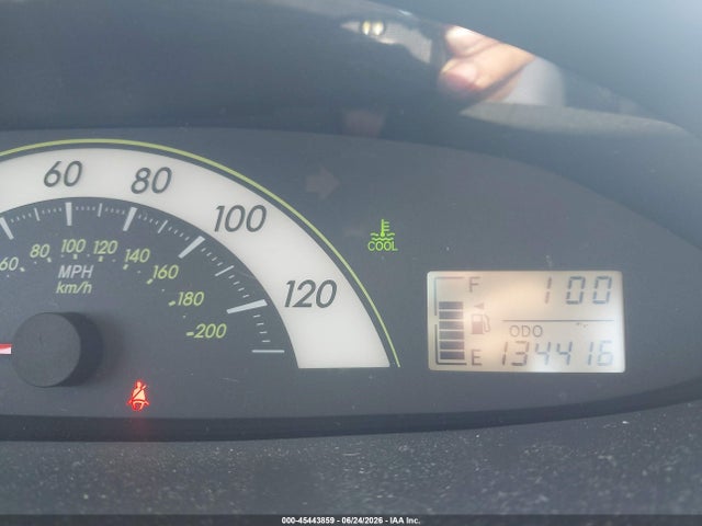 Продажа на аукционе авто 2008 Toyota Yaris, vin: JTDBT923484022406, номер лота: 45443859