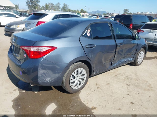Aukcja sprzedaży 2019 Toyota Corolla Le, vin: 5YFBURHE0KP922780, numer aukcji: 45443863