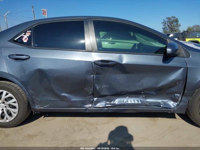 Toyota COROLLA LE 2019 5YFBURHE0KP922780 Image 6