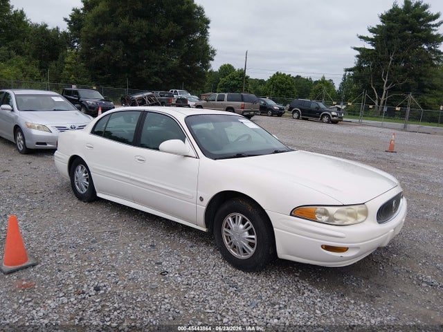 2005 Buick Lesabre Custom მანქანა იყიდება აუქციონზე, vin: 1G4HP52KX5U278992, აუქციონის ნომერი: 45443864