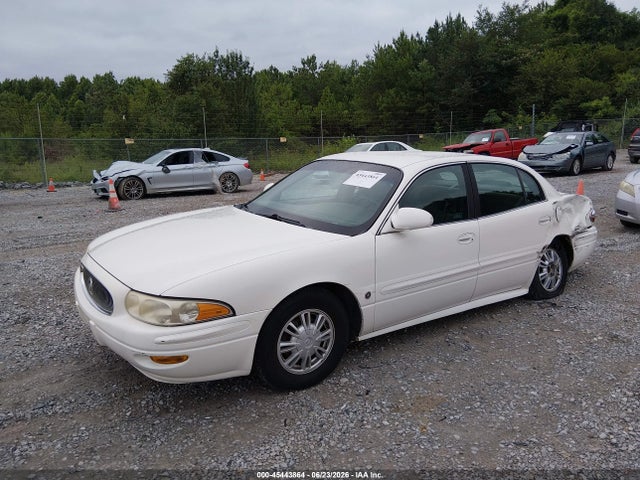 2005 Buick Lesabre Custom მანქანა იყიდება აუქციონზე, vin: 1G4HP52KX5U278992, აუქციონის ნომერი: 45443864