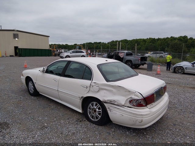 2005 Buick Lesabre Custom მანქანა იყიდება აუქციონზე, vin: 1G4HP52KX5U278992, აუქციონის ნომერი: 45443864