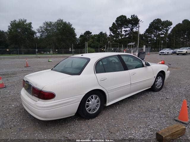 2005 Buick Lesabre Custom მანქანა იყიდება აუქციონზე, vin: 1G4HP52KX5U278992, აუქციონის ნომერი: 45443864