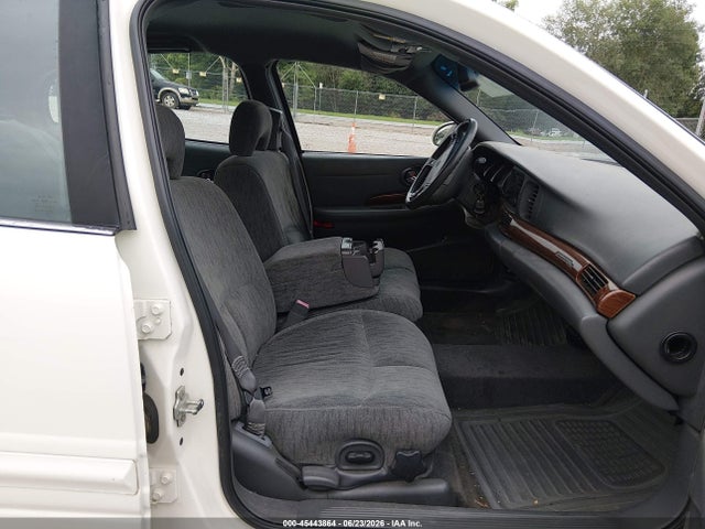 2005 Buick Lesabre Custom მანქანა იყიდება აუქციონზე, vin: 1G4HP52KX5U278992, აუქციონის ნომერი: 45443864