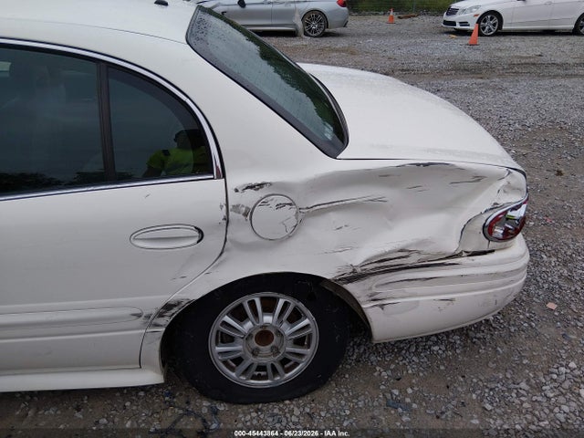 2005 Buick Lesabre Custom მანქანა იყიდება აუქციონზე, vin: 1G4HP52KX5U278992, აუქციონის ნომერი: 45443864