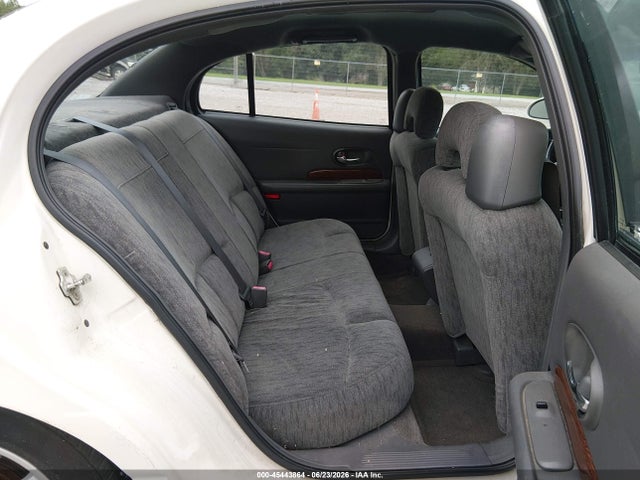 2005 Buick Lesabre Custom მანქანა იყიდება აუქციონზე, vin: 1G4HP52KX5U278992, აუქციონის ნომერი: 45443864
