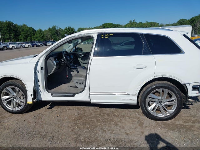 WA1LXBF70ND016251 Audi Q7 Premium Plus 55 Tfsi Quattro Tiptronic