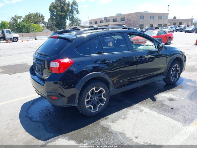 Subaru Crosstrek 2.0i Premium 2017 JF2GPADC8HH243025 Image 4