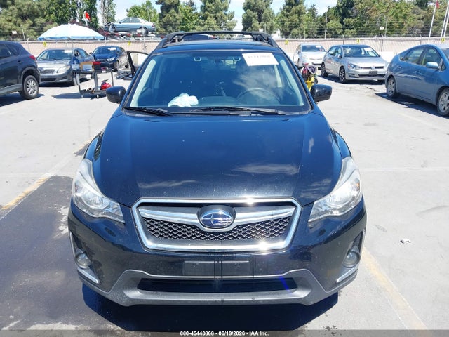 Subaru Crosstrek 2.0i Premium 2017 JF2GPADC8HH243025 Image 6