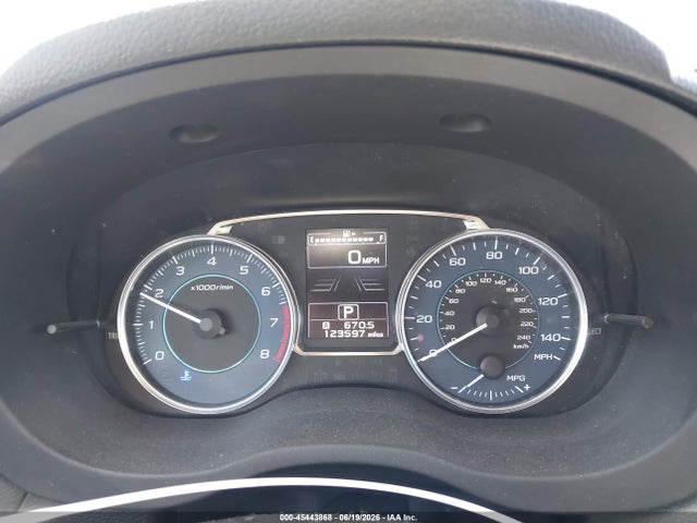 Subaru Crosstrek 2.0i Premium 2017 JF2GPADC8HH243025 Image 7