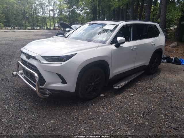 Продажа на аукционе авто 2024 Toyota Grand Highlander Platinum, vin: 5TDAAAB5XRS043447, номер лота: 45443870