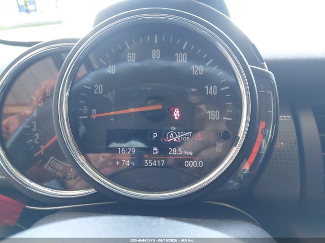 Aukcja sprzedaży 2019 Mini Hardtop Cooper, vin: WMWXP5C58K2H97149, numer aukcji: 45443876