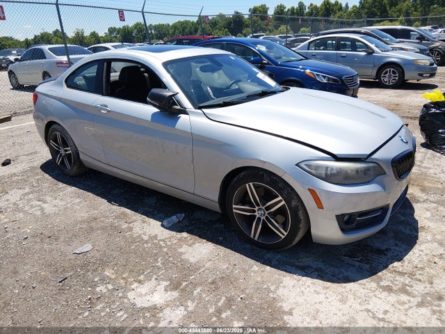 Продажа на аукционе авто 2017 Bmw 230i, vin: WBA2F9C38HV664818, номер лота: 45443880