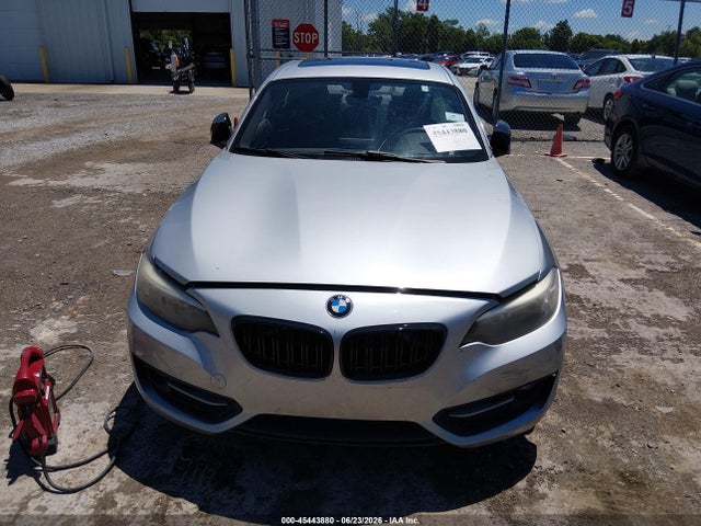 Продажа на аукционе авто 2017 Bmw 230i, vin: WBA2F9C38HV664818, номер лота: 45443880