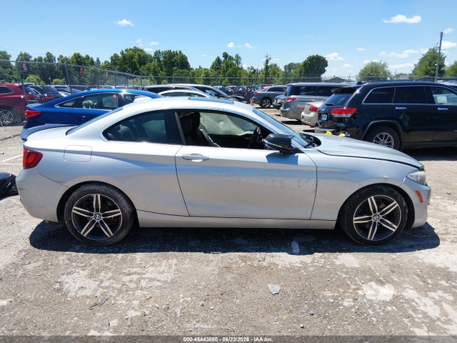 Продажа на аукционе авто 2017 Bmw 230i, vin: WBA2F9C38HV664818, номер лота: 45443880