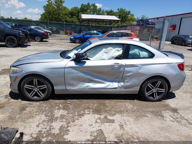 Продажа на аукционе авто 2017 Bmw 230i, vin: WBA2F9C38HV664818, номер лота: 45443880