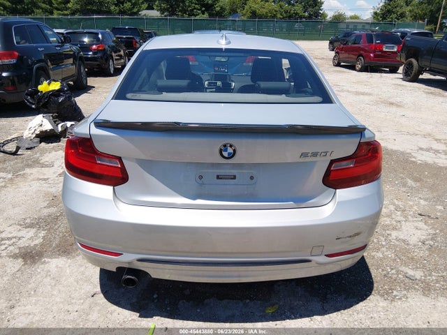 Продажа на аукционе авто 2017 Bmw 230i, vin: WBA2F9C38HV664818, номер лота: 45443880