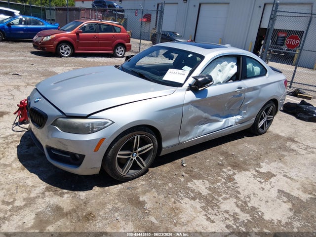 Продажа на аукционе авто 2017 Bmw 230i, vin: WBA2F9C38HV664818, номер лота: 45443880