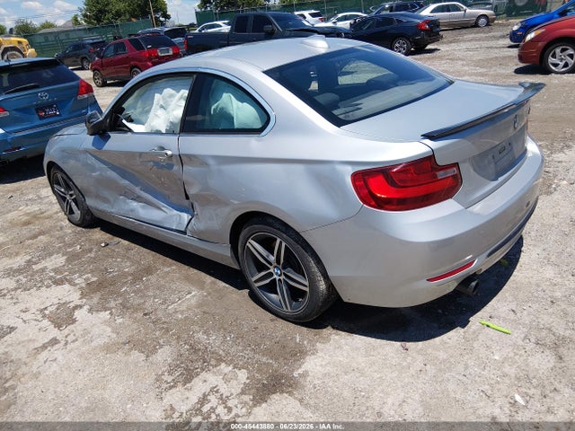 Продажа на аукционе авто 2017 Bmw 230i, vin: WBA2F9C38HV664818, номер лота: 45443880