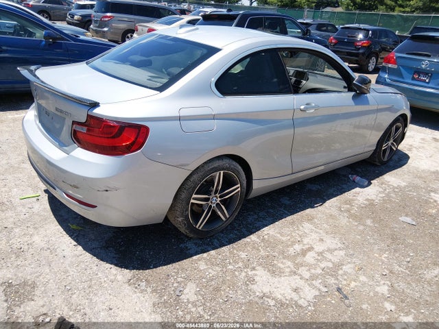 Продажа на аукционе авто 2017 Bmw 230i, vin: WBA2F9C38HV664818, номер лота: 45443880