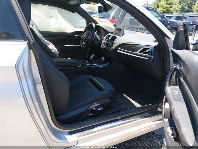 Продажа на аукционе авто 2017 Bmw 230i, vin: WBA2F9C38HV664818, номер лота: 45443880
