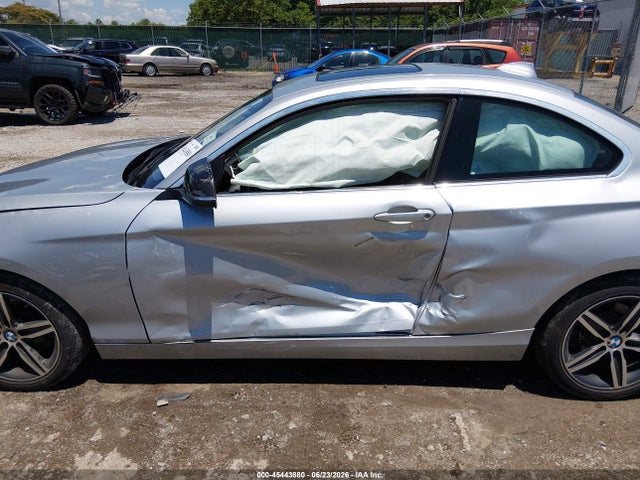 Продажа на аукционе авто 2017 Bmw 230i, vin: WBA2F9C38HV664818, номер лота: 45443880