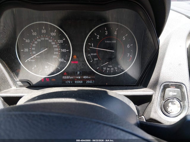 Продажа на аукционе авто 2017 Bmw 230i, vin: WBA2F9C38HV664818, номер лота: 45443880