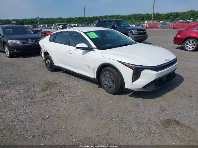Aukcja sprzedaży 2025 Kia K4 Lx, vin: 3KPFT4DE7SE201368, numer aukcji: 45443881