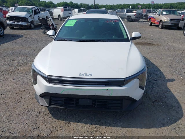 Aukcja sprzedaży 2025 Kia K4 Lx, vin: 3KPFT4DE7SE201368, numer aukcji: 45443881
