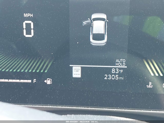 Aukcja sprzedaży 2025 Kia K4 Lx, vin: 3KPFT4DE7SE201368, numer aukcji: 45443881