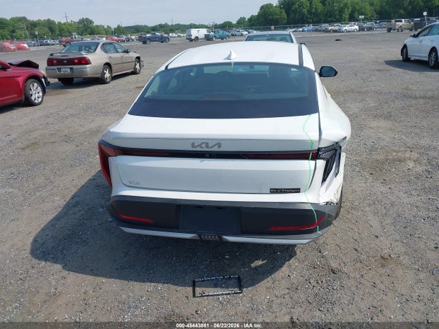 Aukcja sprzedaży 2025 Kia K4 Lx, vin: 3KPFT4DE7SE201368, numer aukcji: 45443881